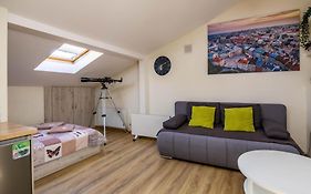 Voal Mini Apartament